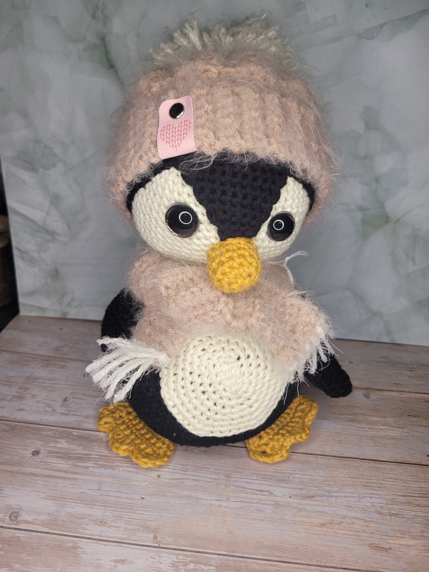 Penny The Penguin